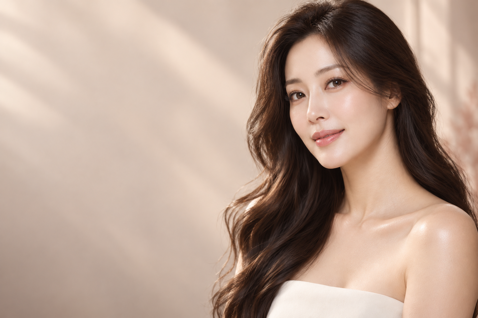 써마지 FLX 소개를 위한 모델 이미지
